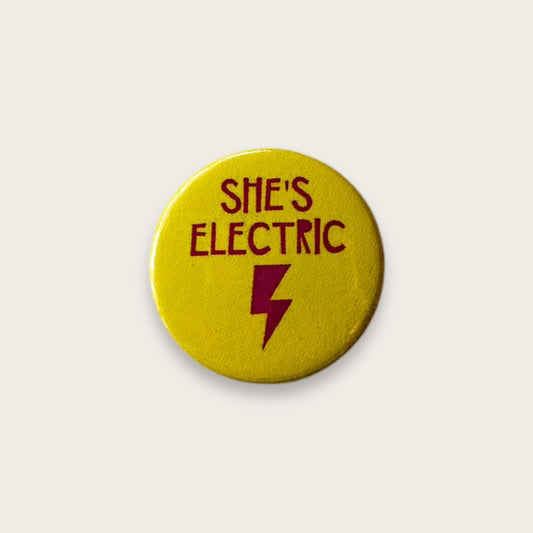 She electric Badge