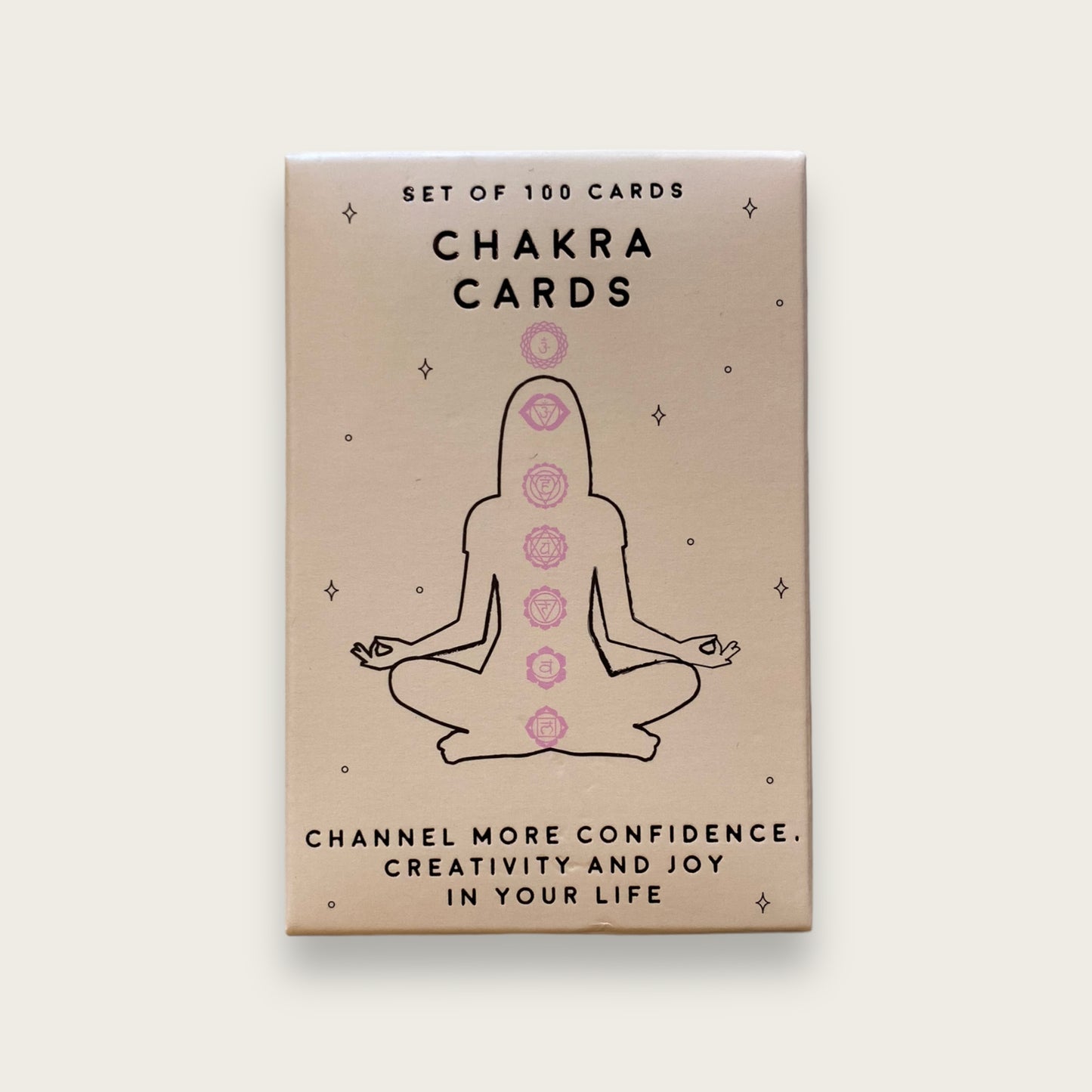 Chakra Cards