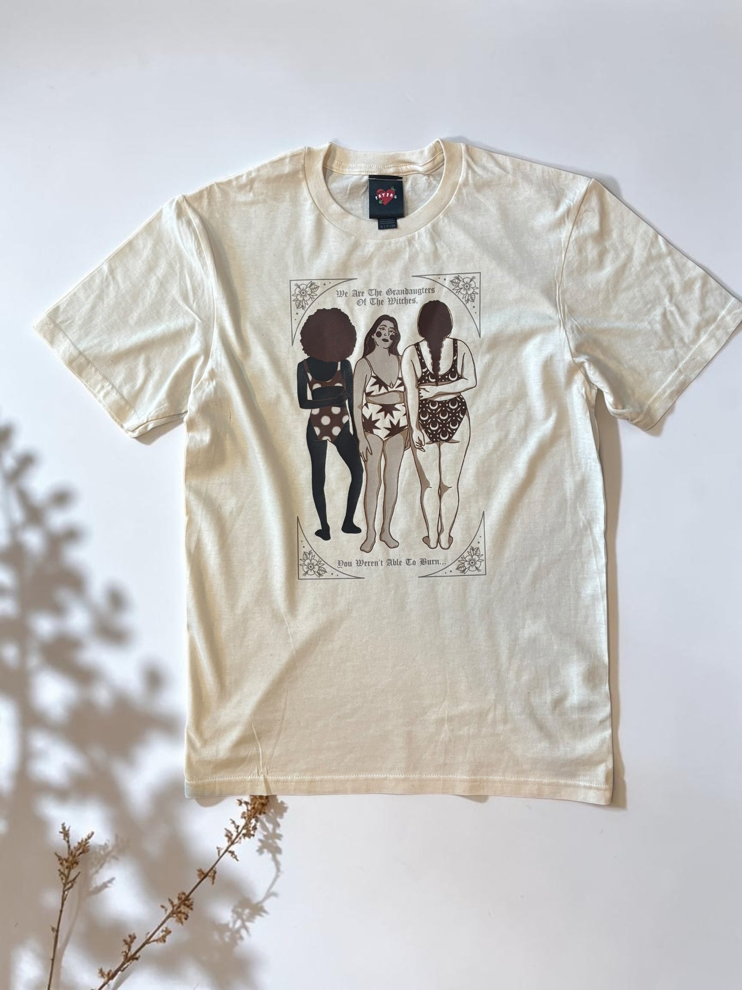 The Witches You Couldn’t Burn T-Shirt
