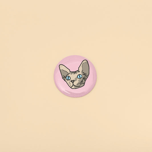 Buffy Button Badge