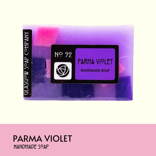 Parma Violets Soap