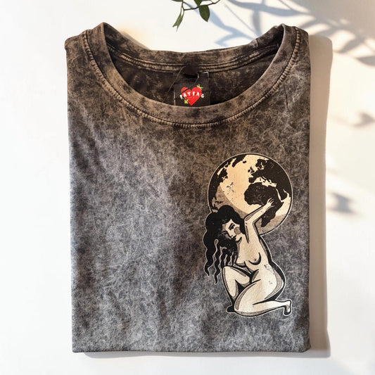 Weight Of The World T-Shirt
