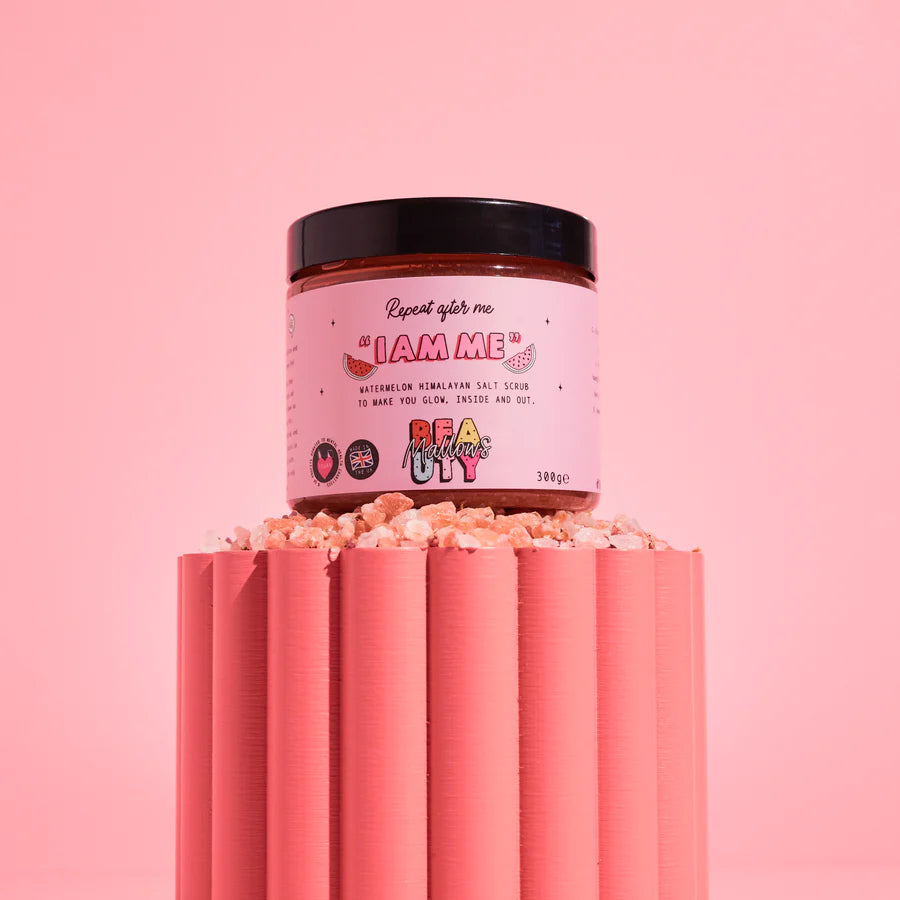 Watermelon Pink Himalayan Body Scrub