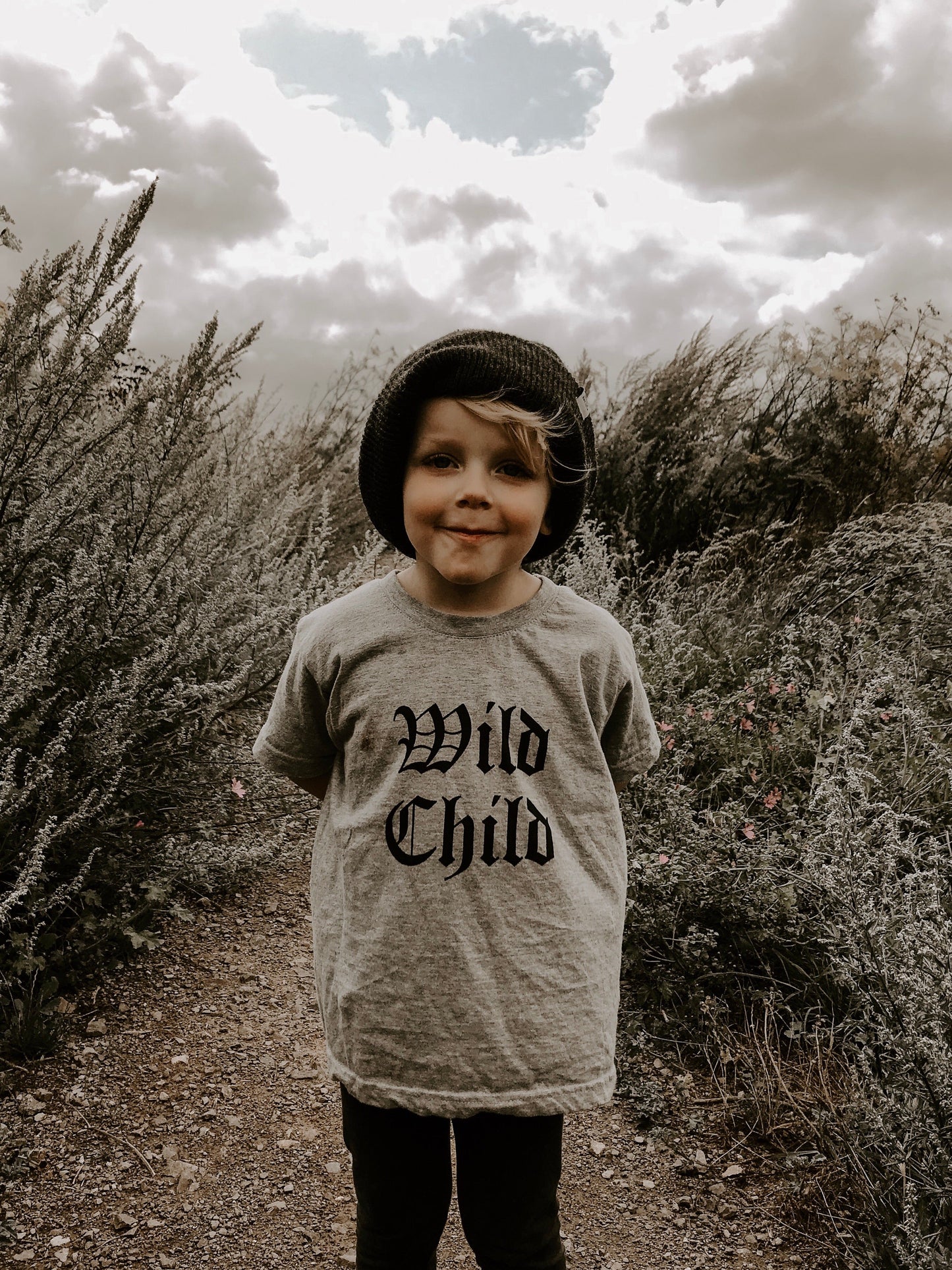 Wild Child Tee