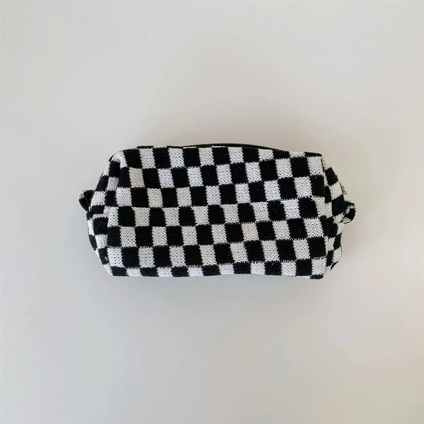 Checkerboard Pouch