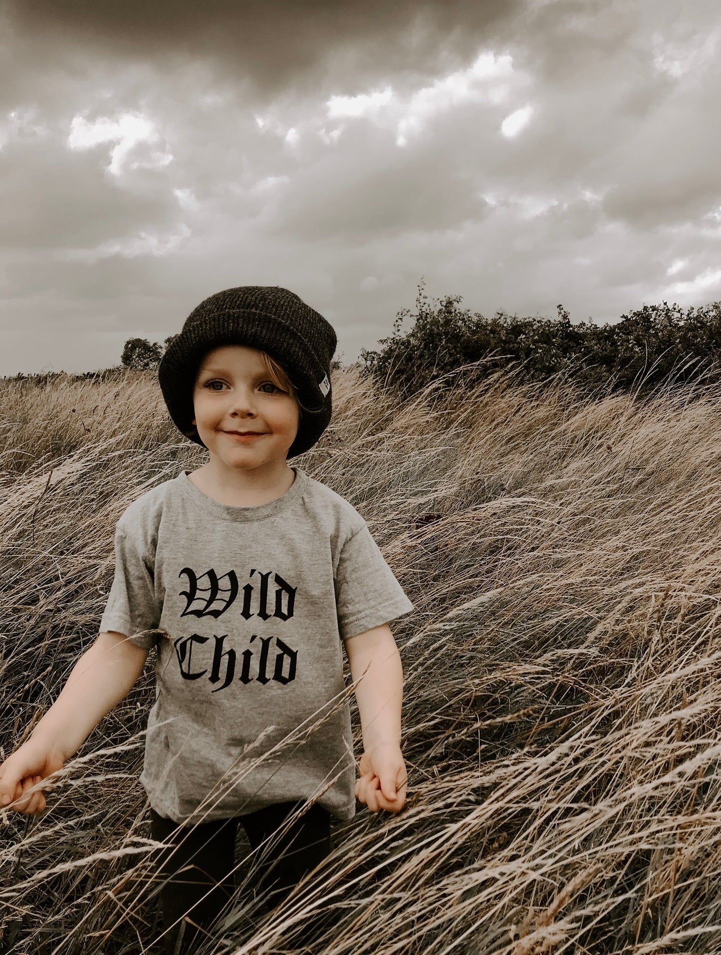 Wild Child Tee