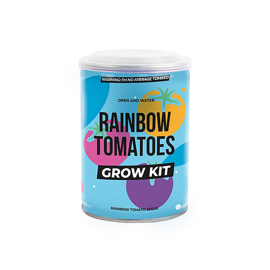 Grow Tin - Rainbow Tomatoes