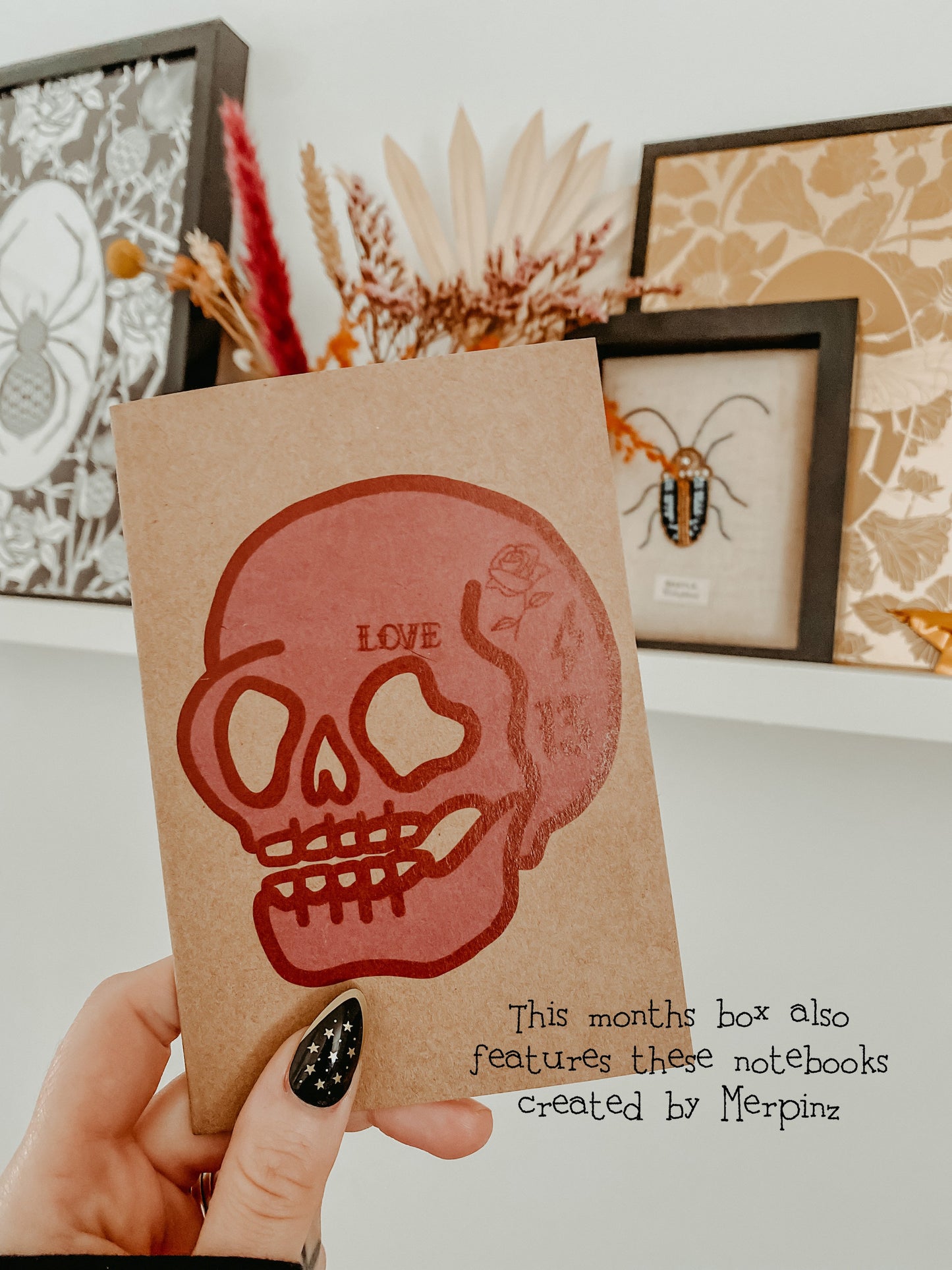 Hallows Eve - Stay Strong Mama Club (LetterBox)