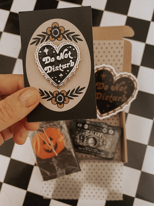 October - Stay Strong Mama Club (LetterBox)