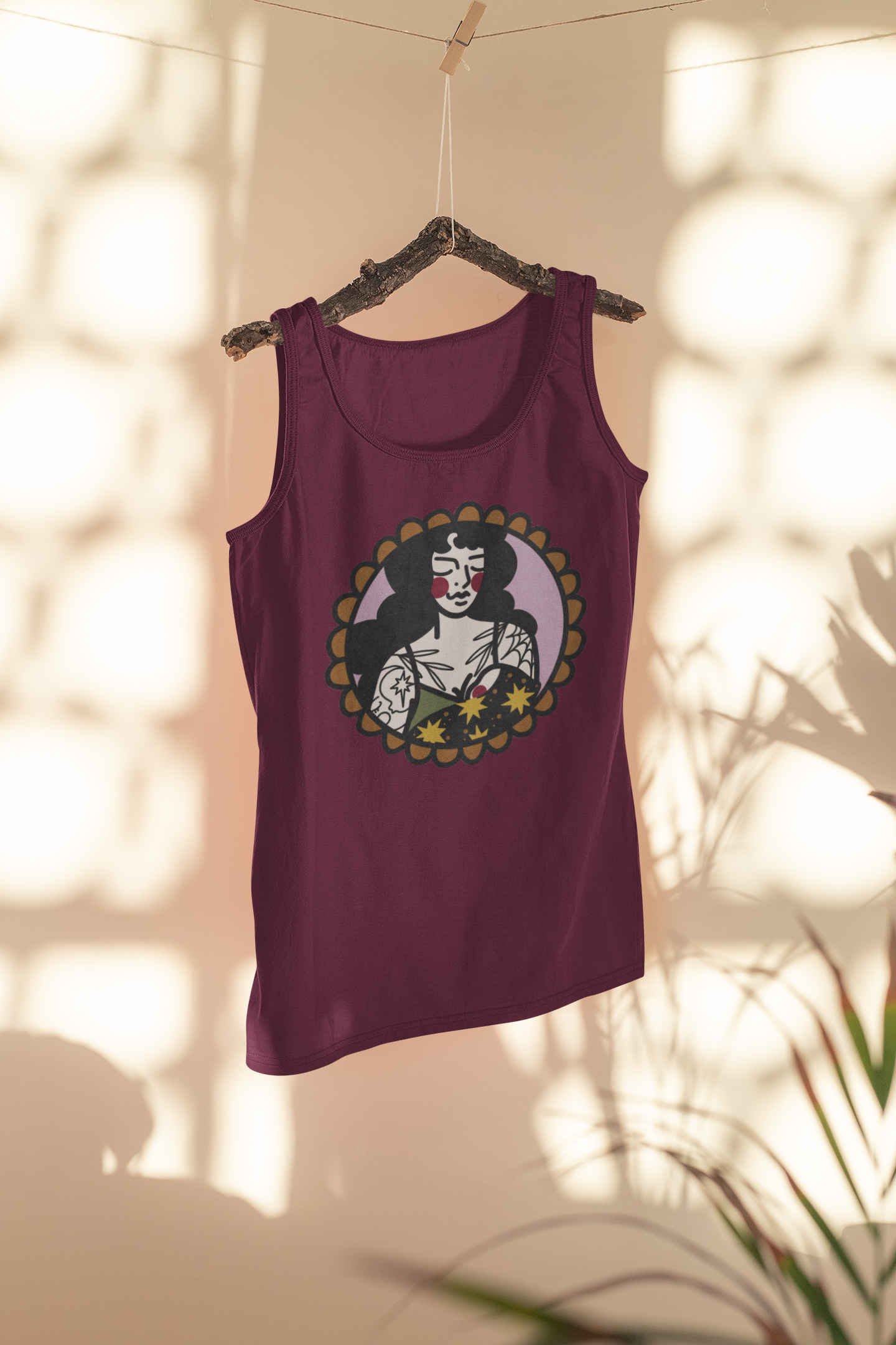 Motherhood Tank