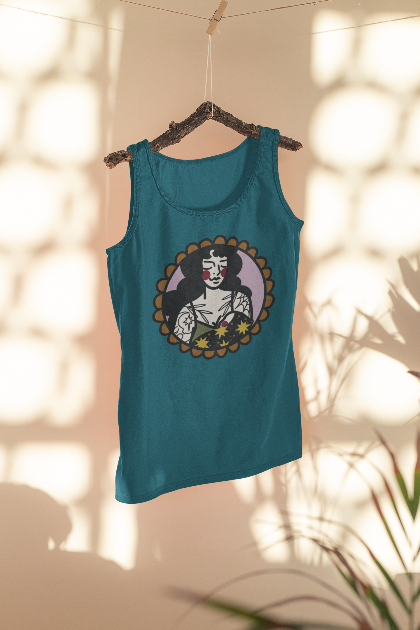 Motherhood Tank