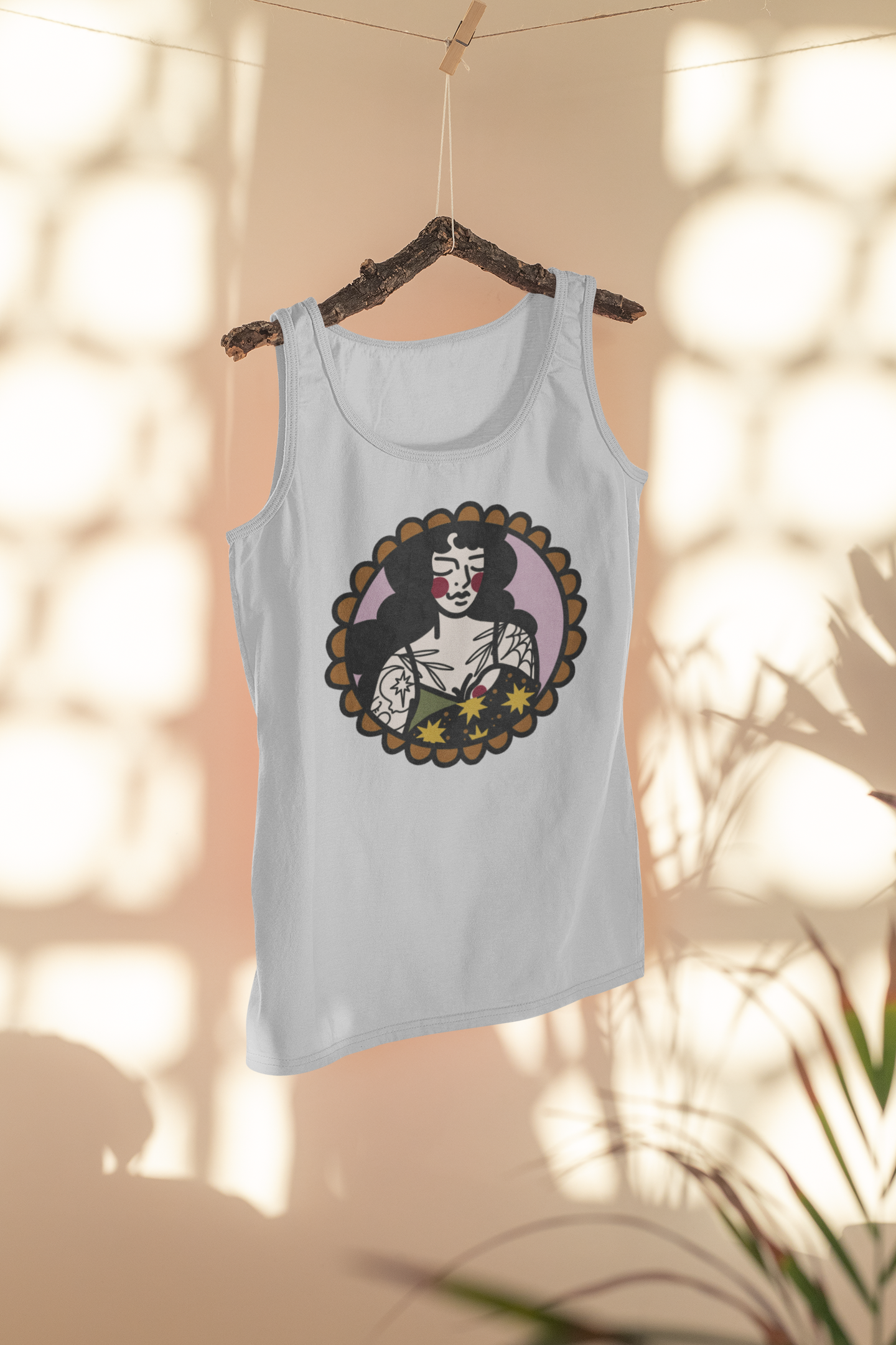 Motherhood Tank