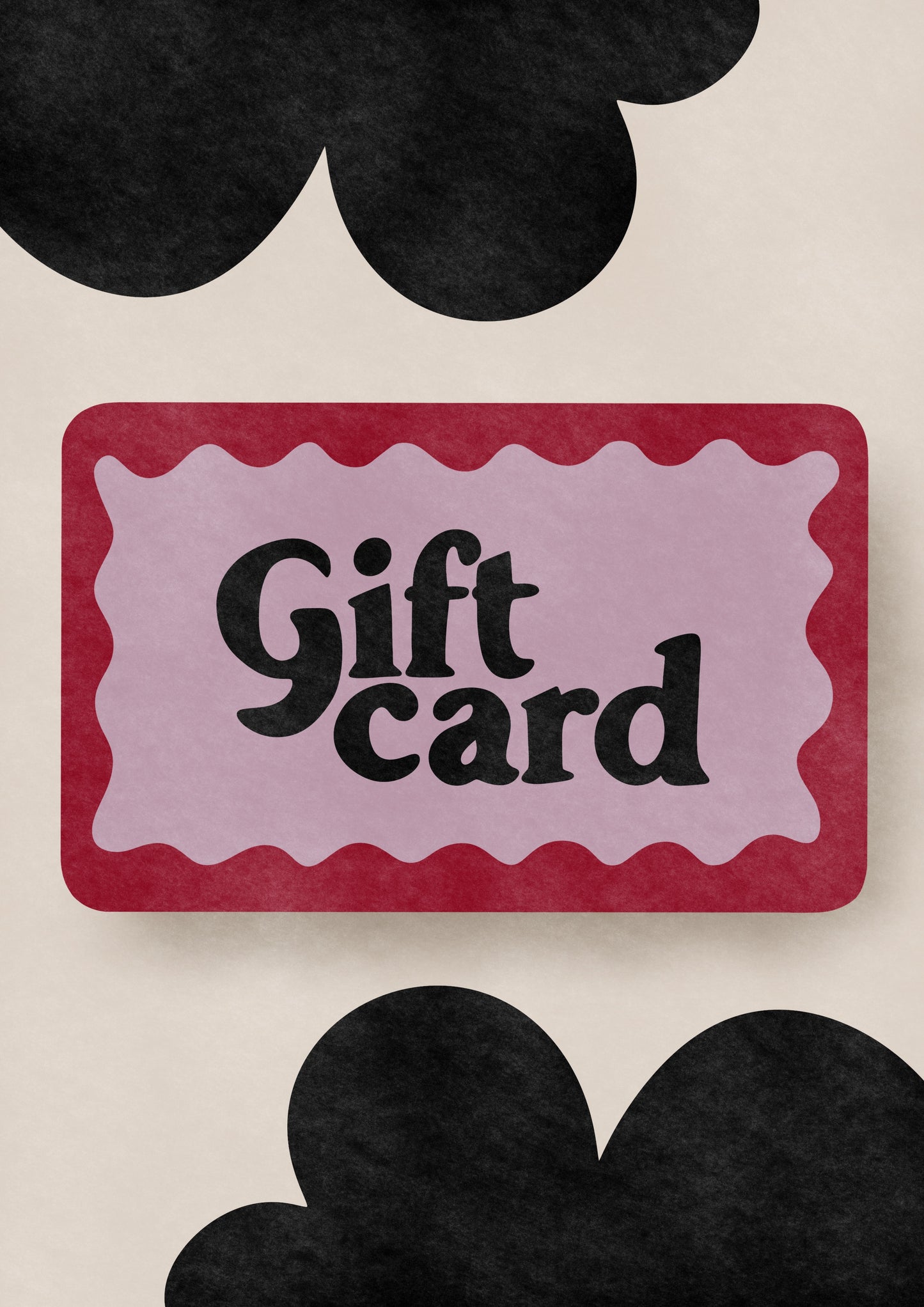 Digital Gift Card