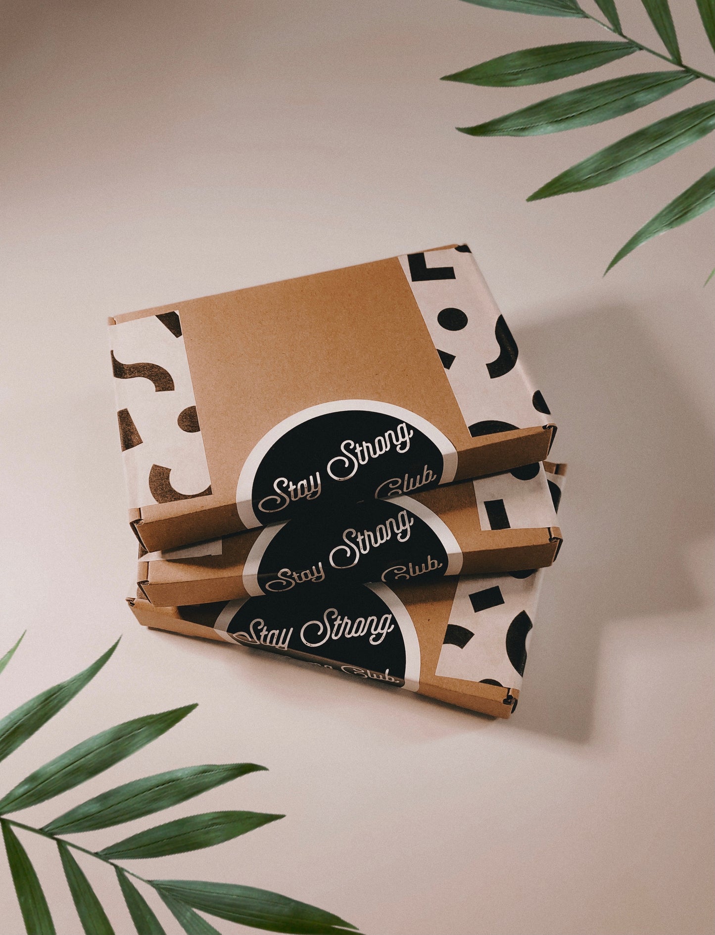 March - Stay Strong Mama Club (LetterBox)