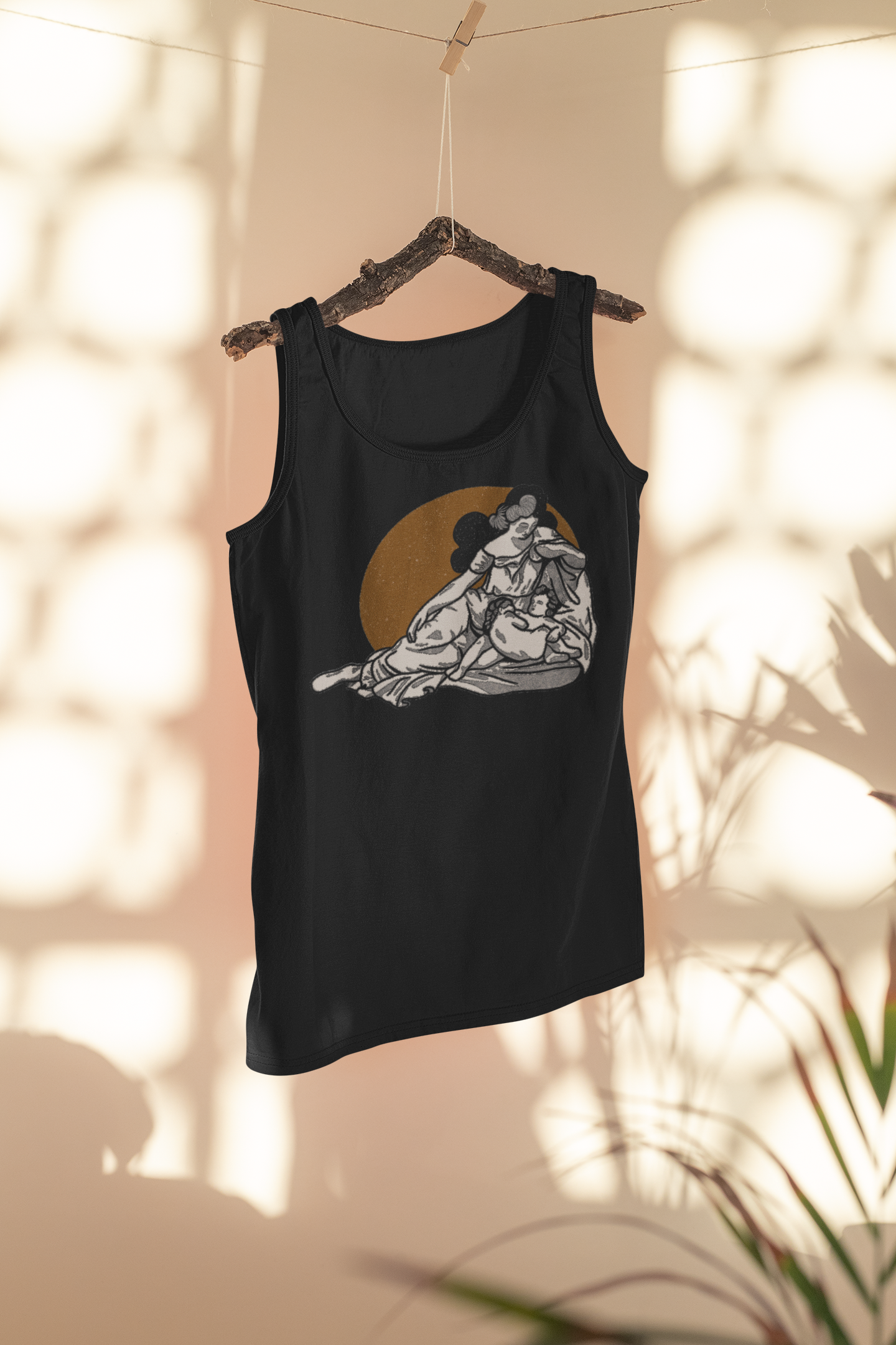 Goddess Of Motherhood Tank