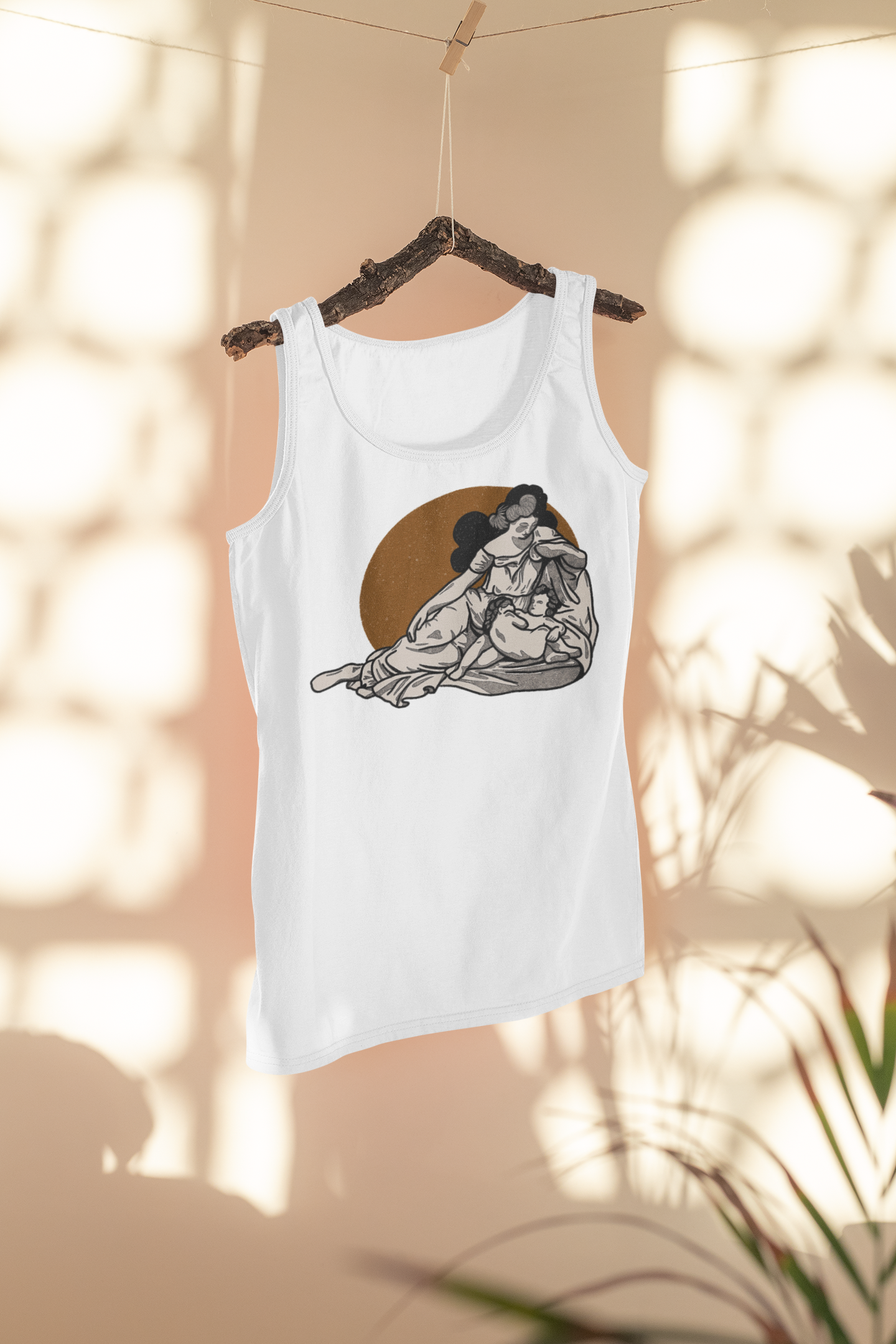 Goddess Of Motherhood Tank