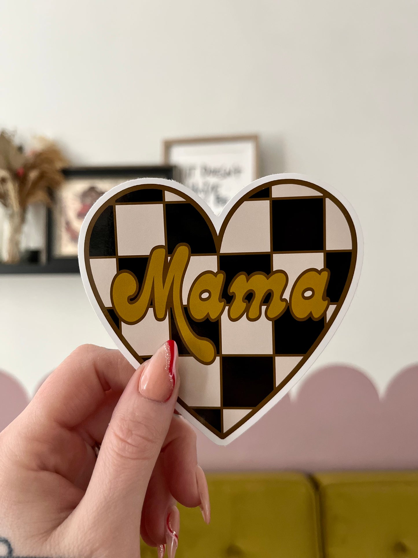 Mama Sticker