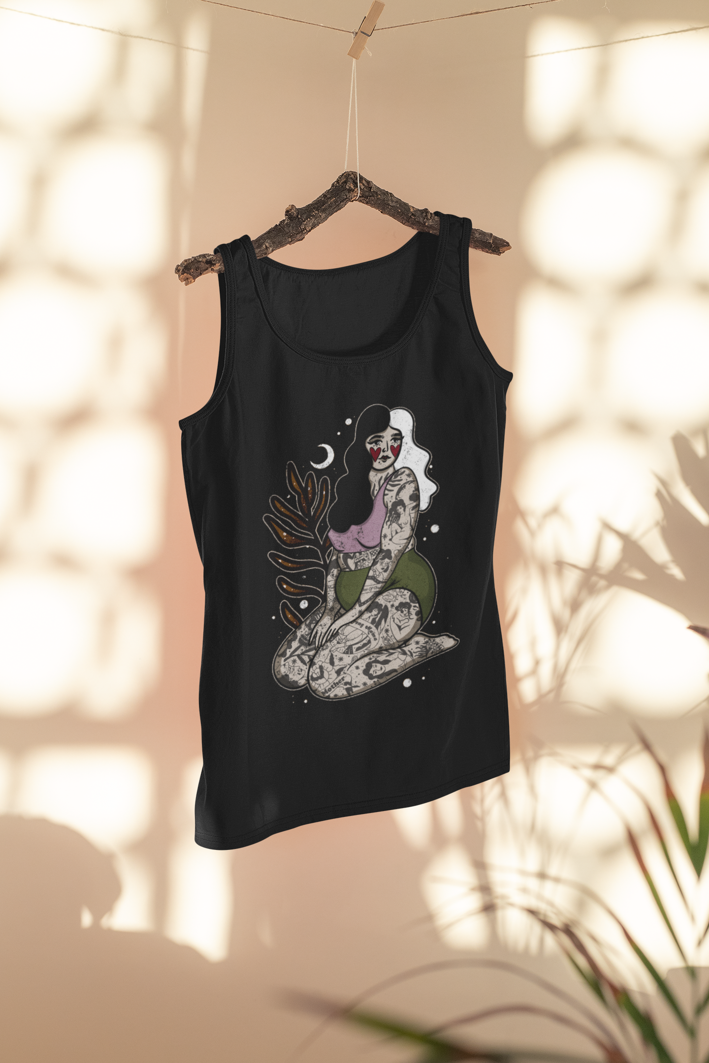Selene Tank