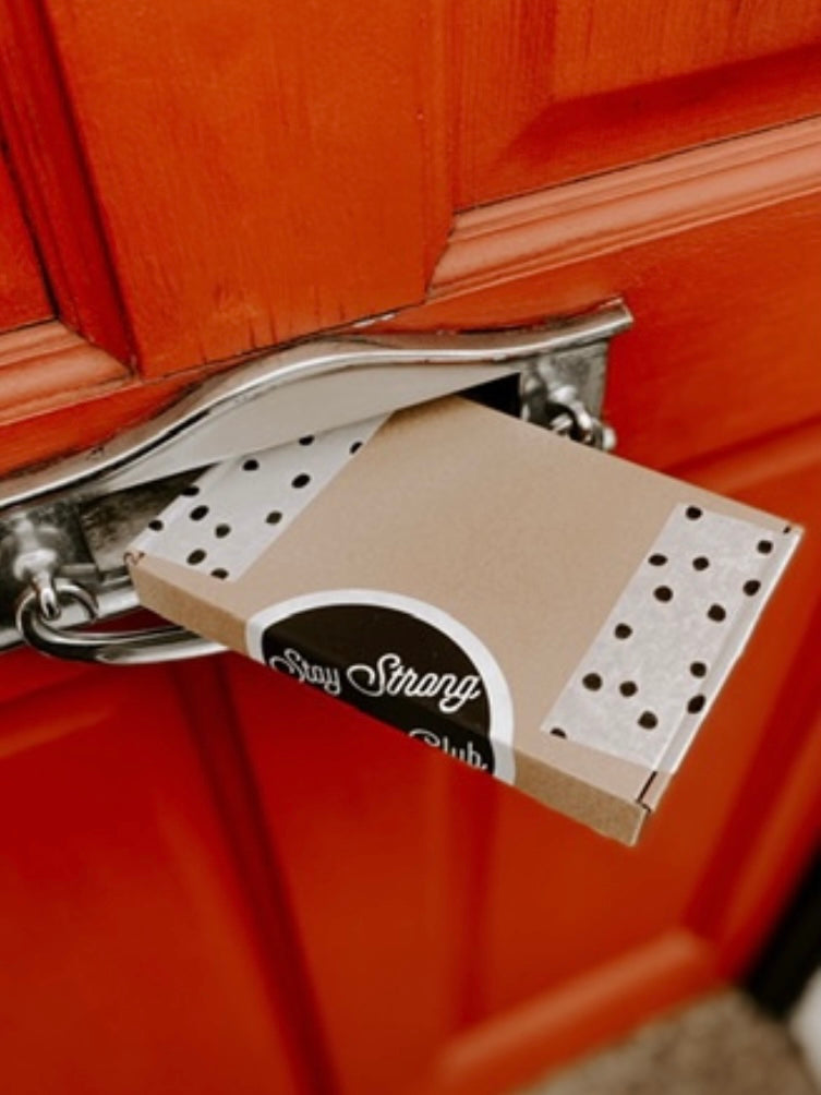 March - Stay Strong Mama Club Subscription (LetterBox)