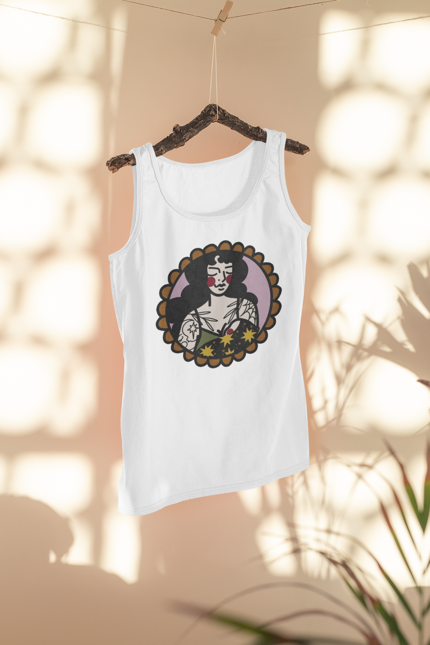 Motherhood Tank