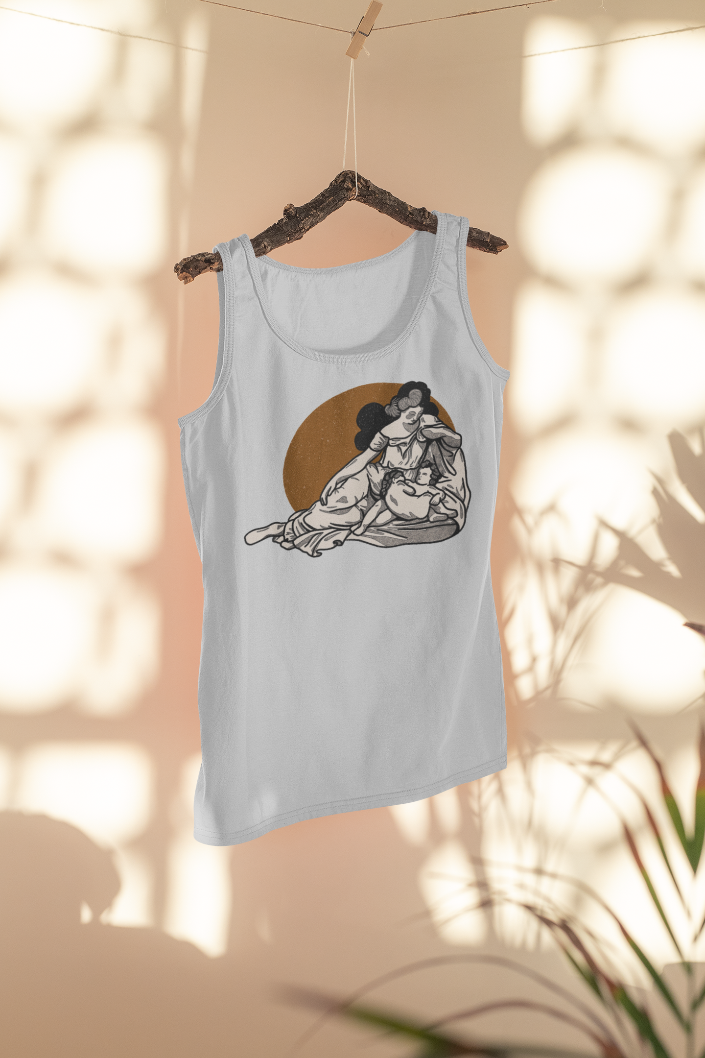 Goddess Of Motherhood Tank