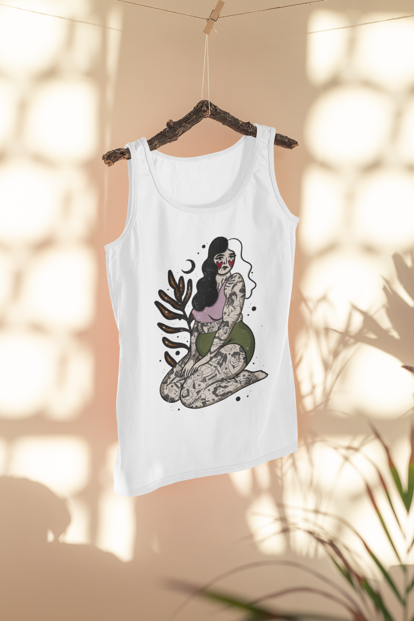 Selene Tank